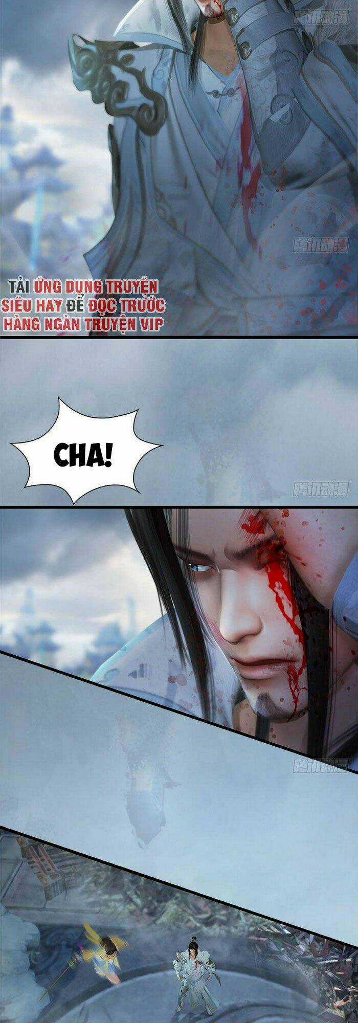 Cửu Hoang Đọa Huyền Sư Chapter 111 trang 3