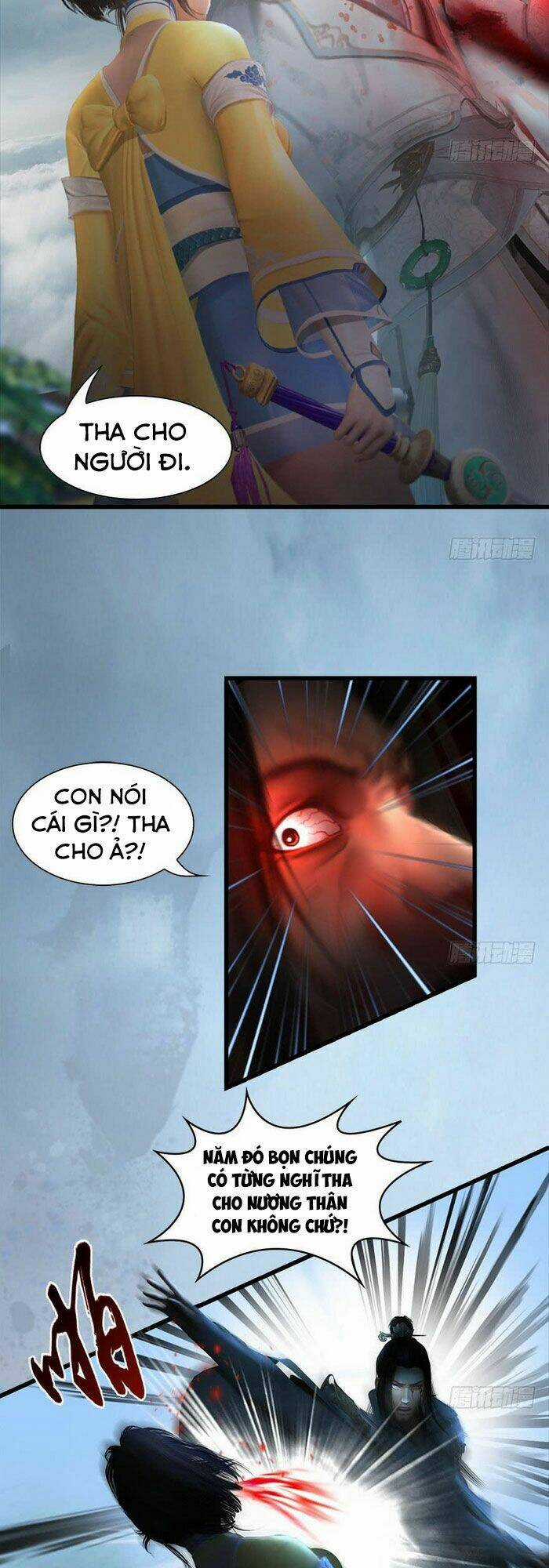 Cửu Hoang Đọa Huyền Sư Chapter 111 trang 8