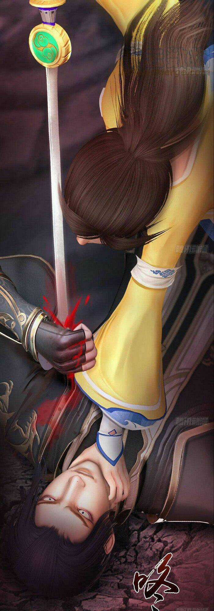 Cửu Hoang Đọa Huyền Sư Chapter 112 trang 10