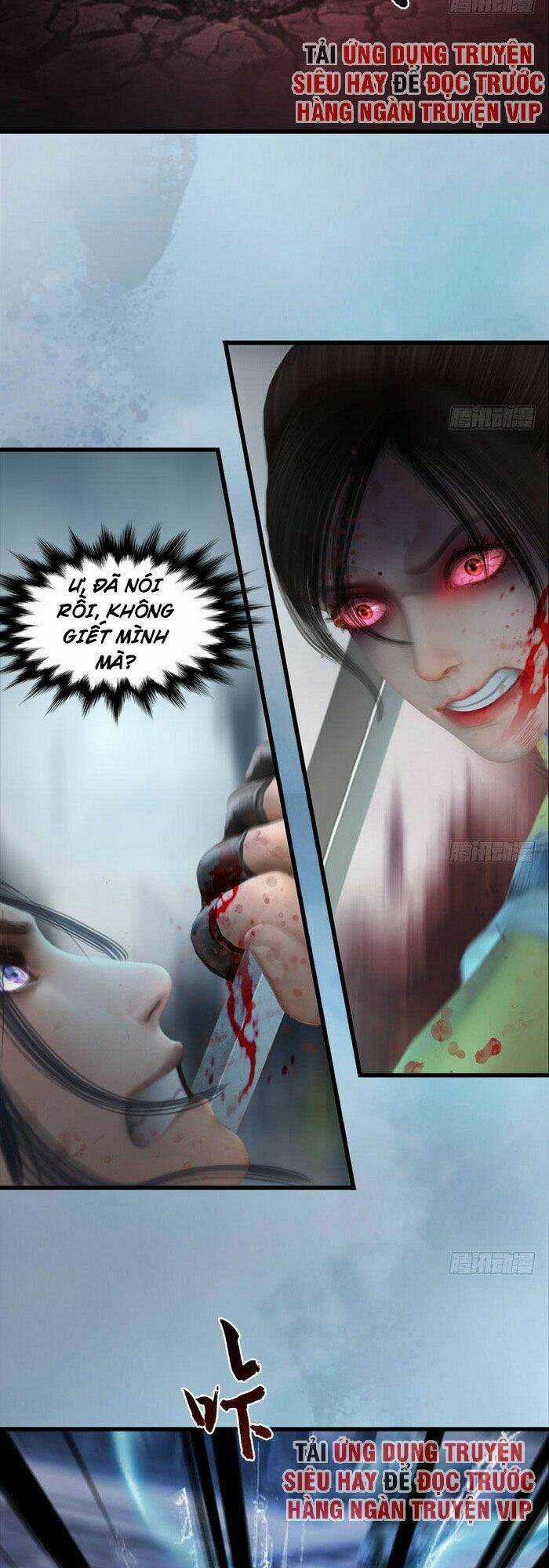 Cửu Hoang Đọa Huyền Sư Chapter 112 trang 11