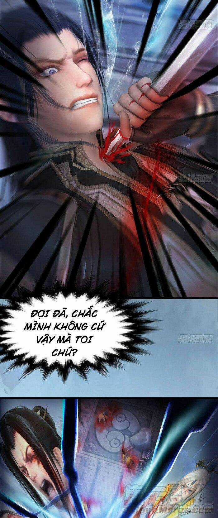 Cửu Hoang Đọa Huyền Sư Chapter 112 trang 12