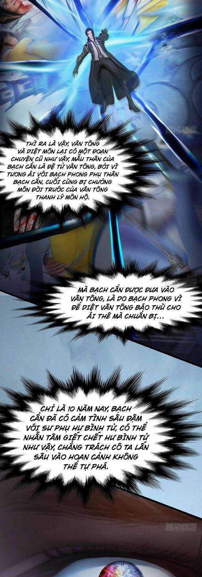 Cửu Hoang Đọa Huyền Sư Chapter 112 trang 13