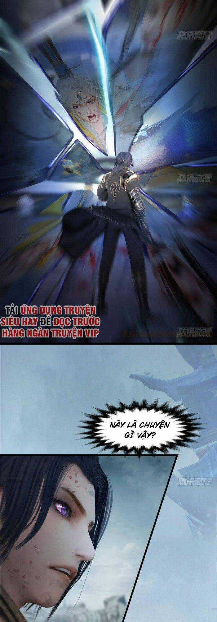 Cửu Hoang Đọa Huyền Sư Chapter 112 trang 15