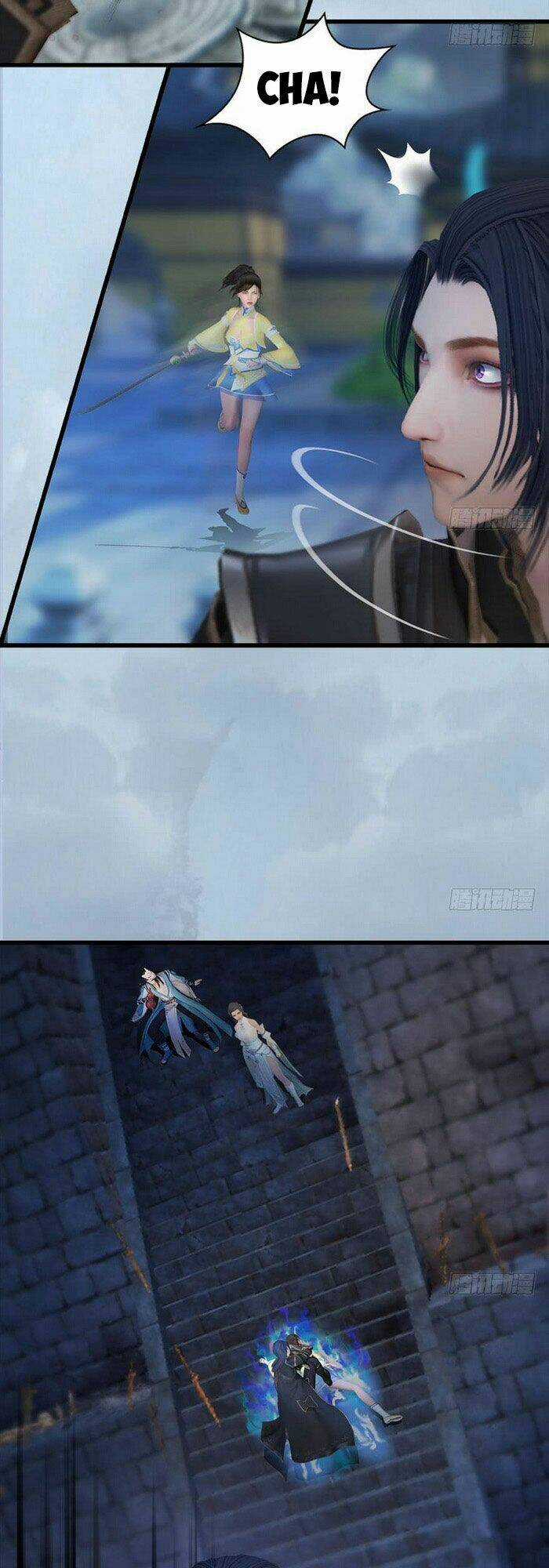 Cửu Hoang Đọa Huyền Sư Chapter 112 trang 16