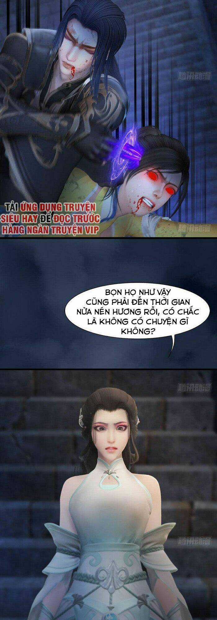 Cửu Hoang Đọa Huyền Sư Chapter 112 trang 17