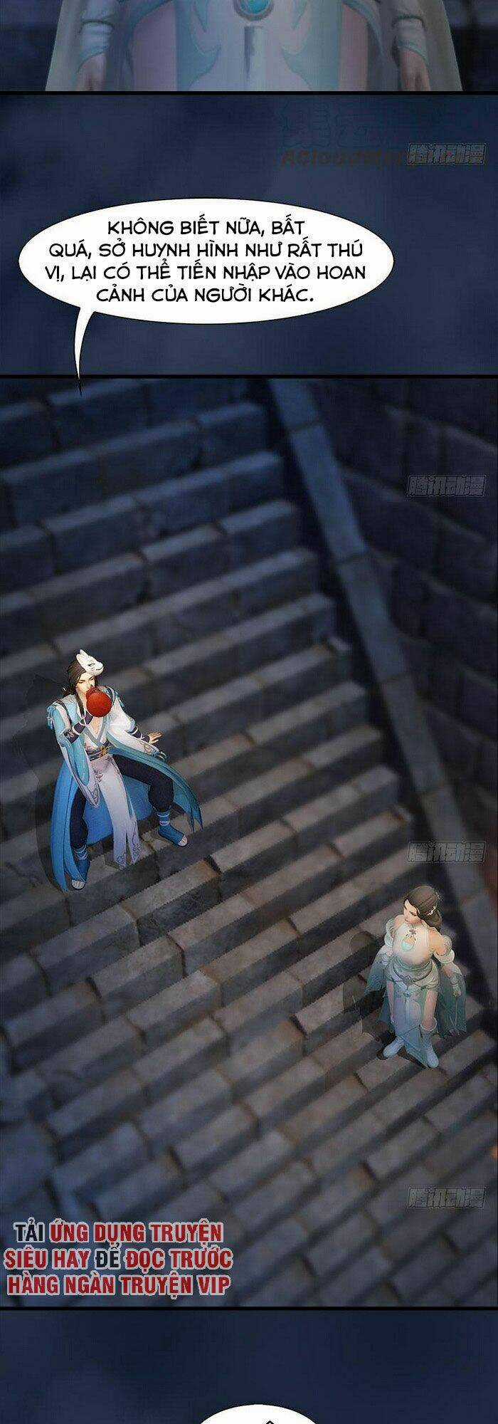 Cửu Hoang Đọa Huyền Sư Chapter 112 trang 18