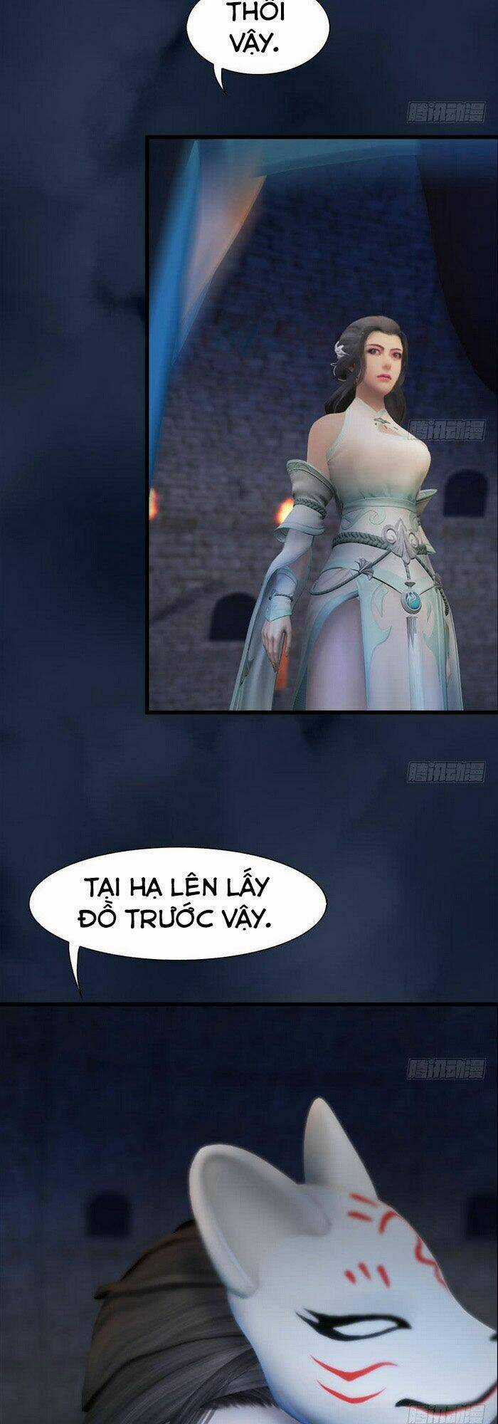 Cửu Hoang Đọa Huyền Sư Chapter 112 trang 19