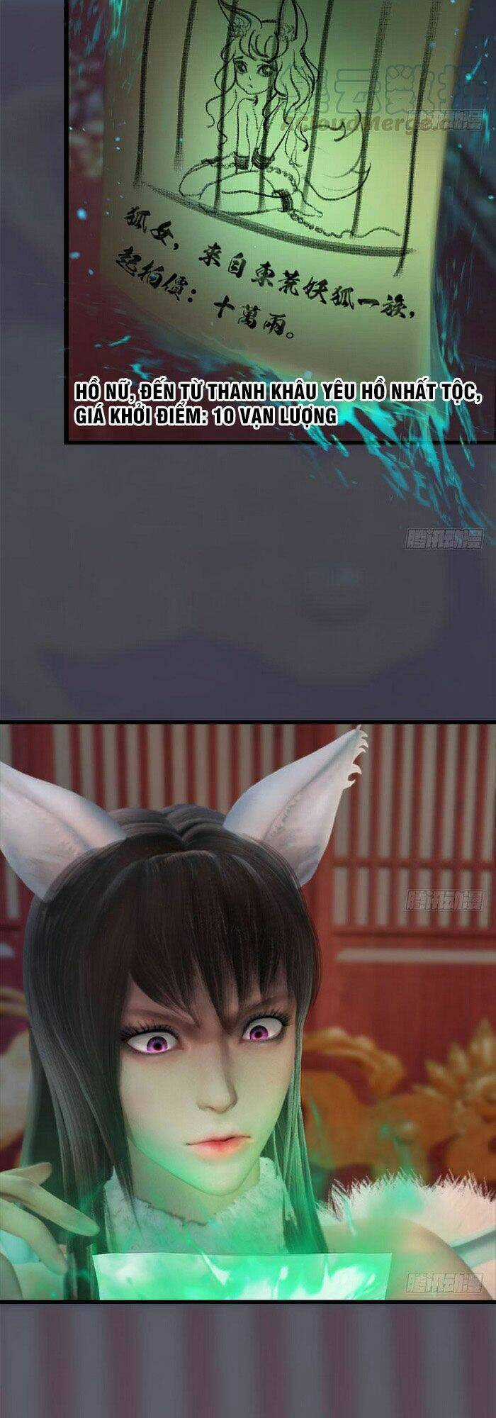 Cửu Hoang Đọa Huyền Sư Chapter 112 trang 2