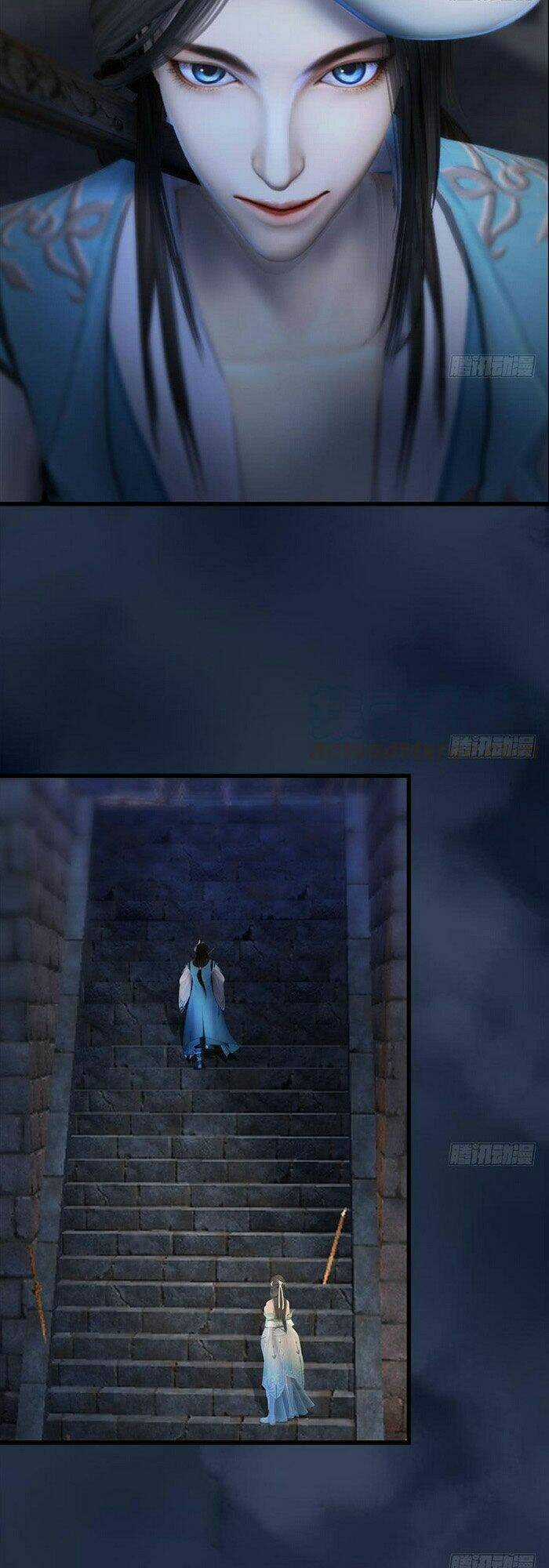 Cửu Hoang Đọa Huyền Sư Chapter 112 trang 20