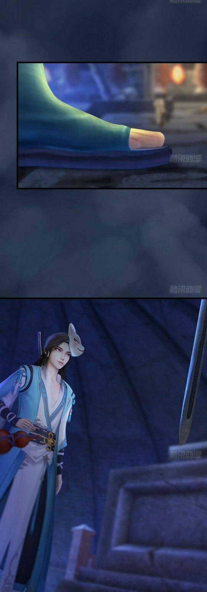 Cửu Hoang Đọa Huyền Sư Chapter 112 trang 21