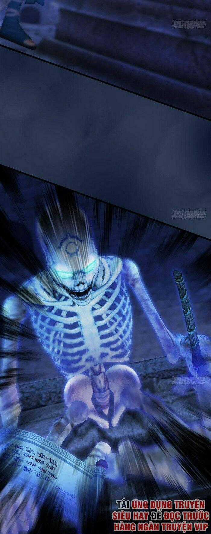 Cửu Hoang Đọa Huyền Sư Chapter 112 trang 22