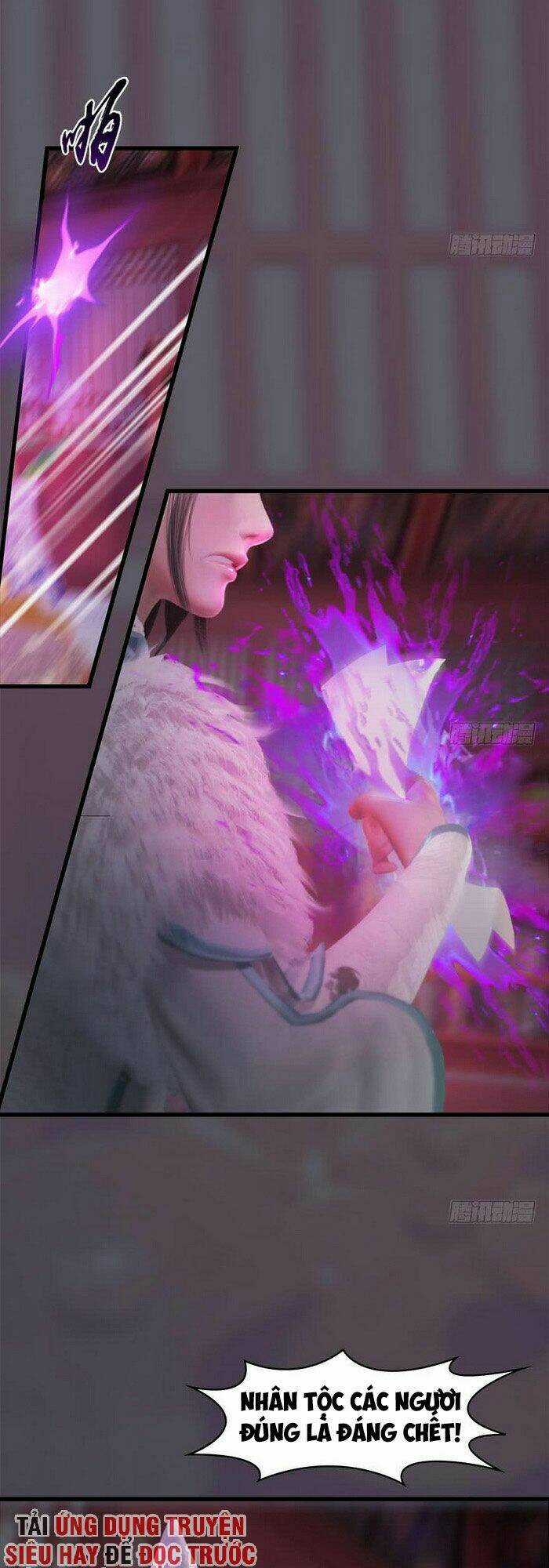 Cửu Hoang Đọa Huyền Sư Chapter 112 trang 3