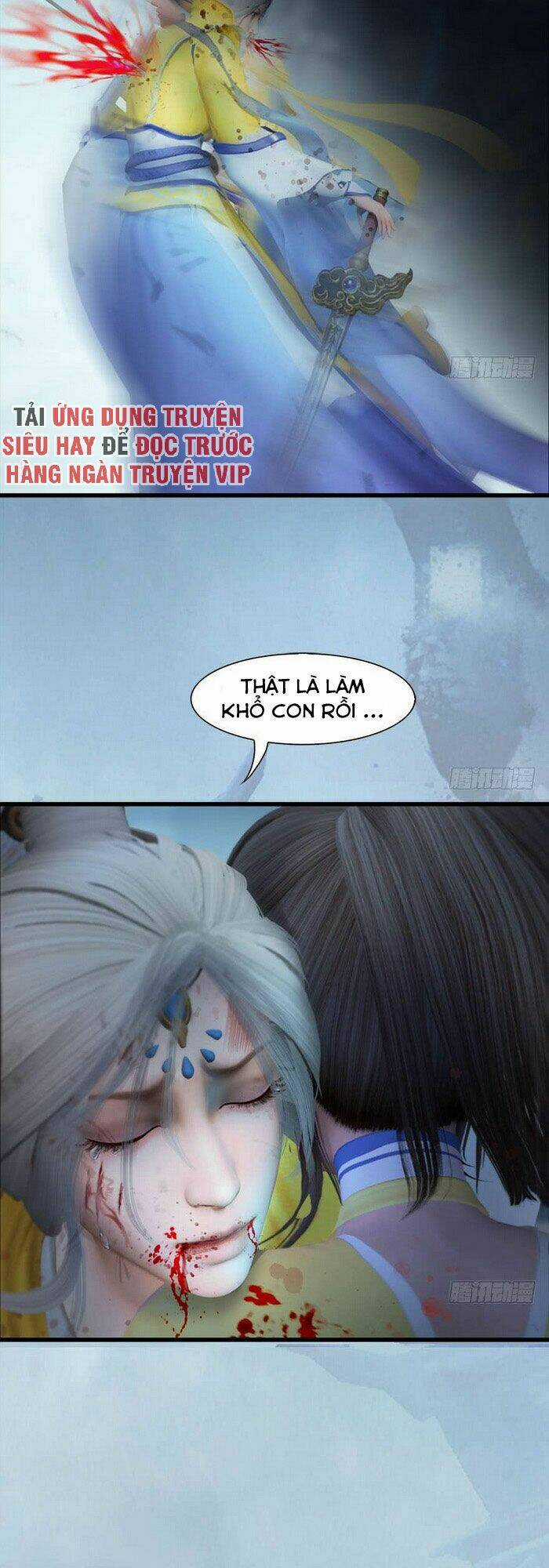 Cửu Hoang Đọa Huyền Sư Chapter 112 trang 6