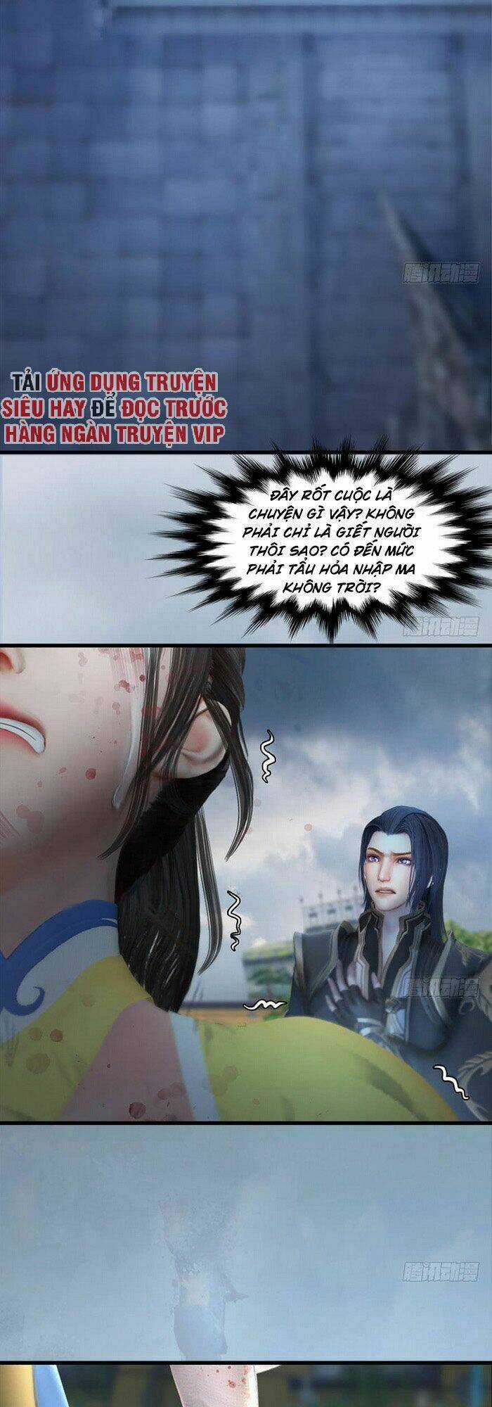 Cửu Hoang Đọa Huyền Sư Chapter 112 trang 8