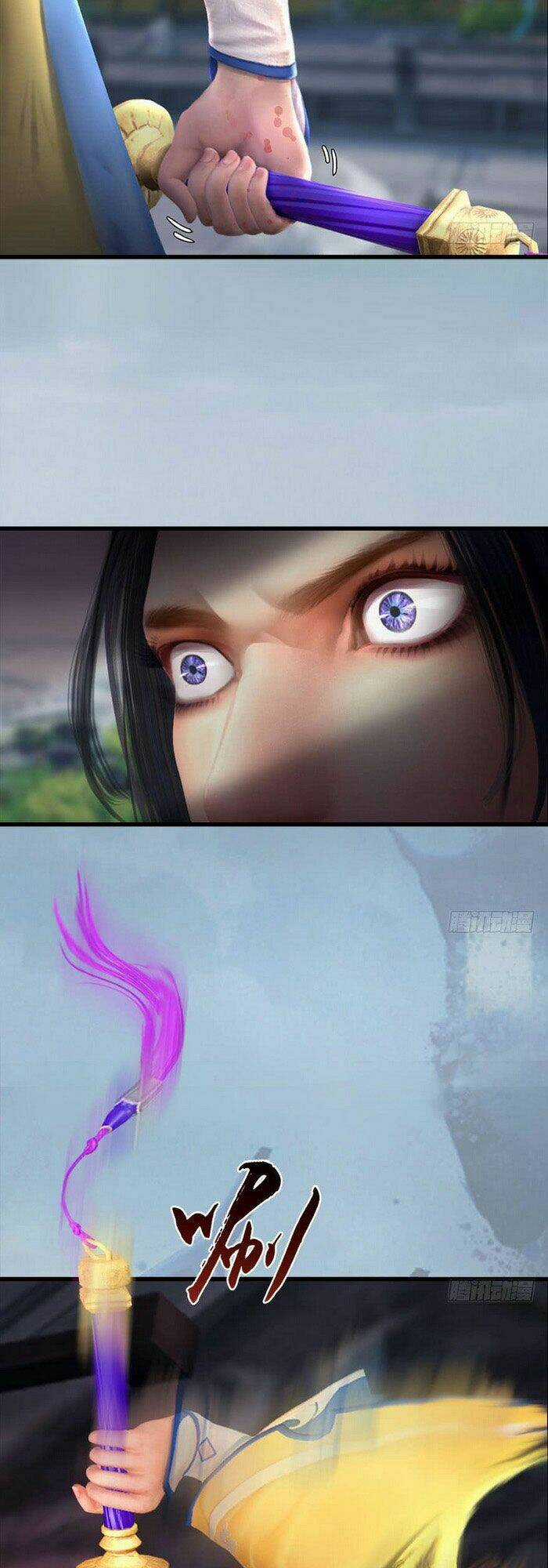 Cửu Hoang Đọa Huyền Sư Chapter 112 trang 9