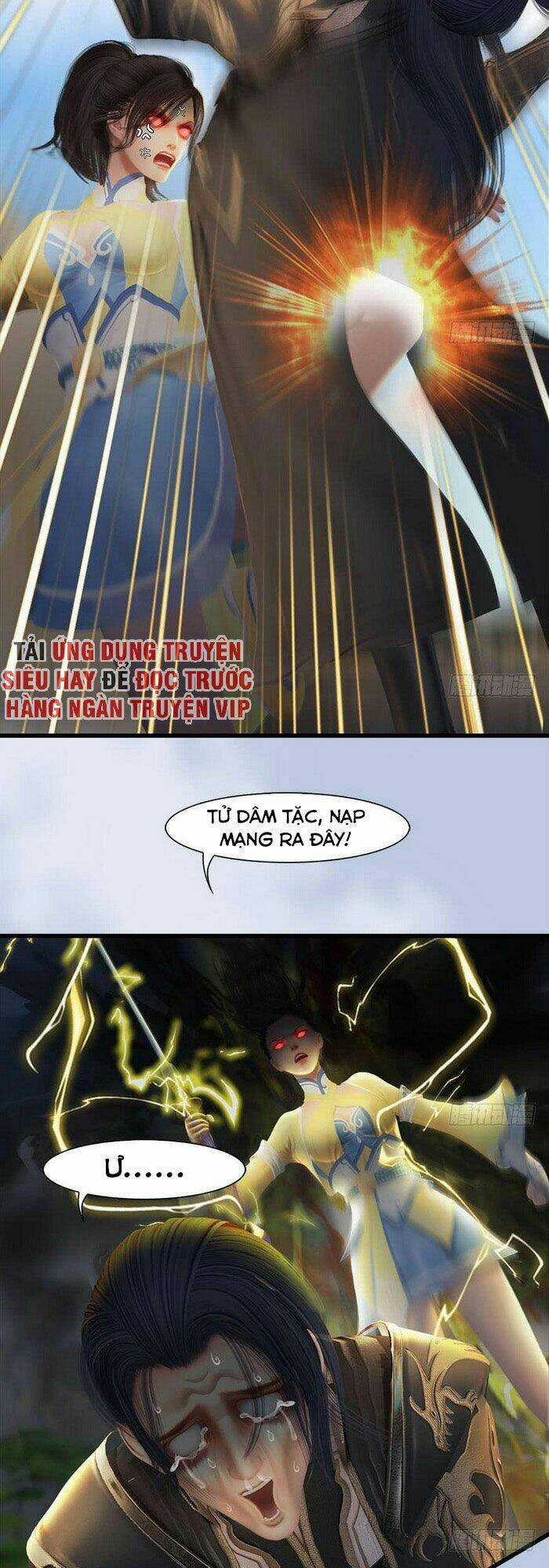 Cửu Hoang Đọa Huyền Sư Chapter 113 trang 12