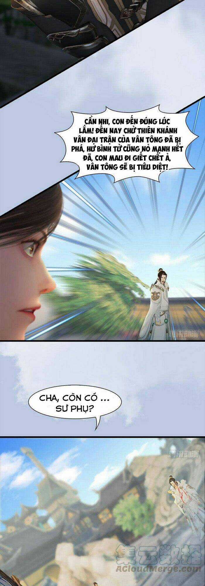 Cửu Hoang Đọa Huyền Sư Chapter 113 trang 13