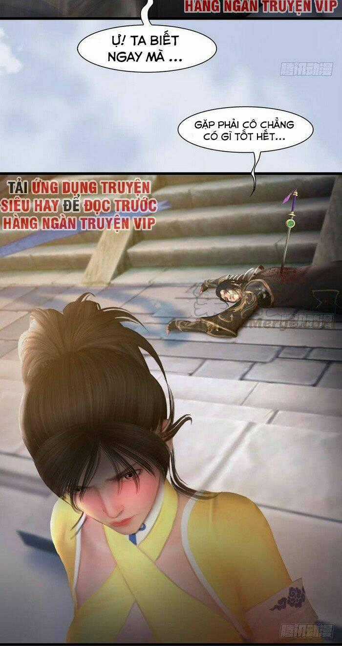 Cửu Hoang Đọa Huyền Sư Chapter 113 trang 18