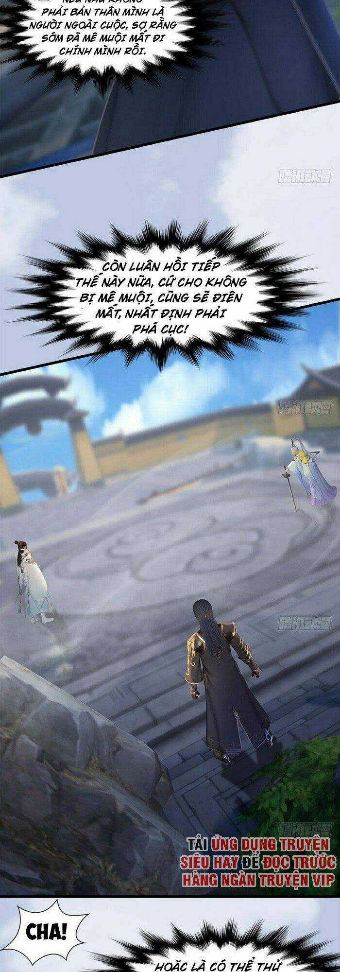 Cửu Hoang Đọa Huyền Sư Chapter 113 trang 3