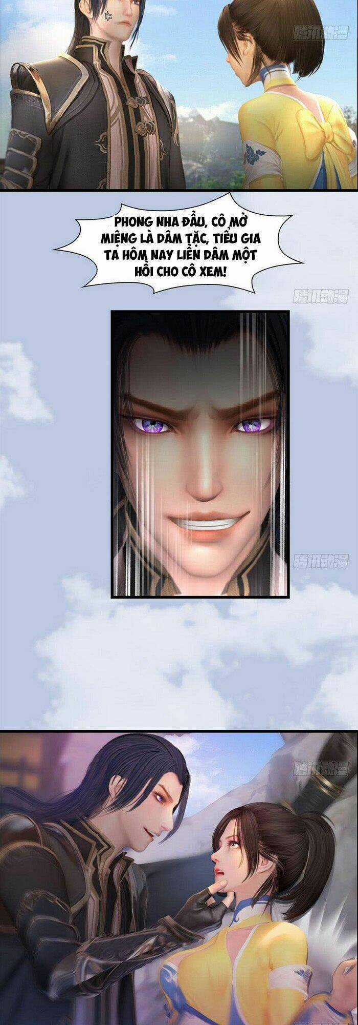 Cửu Hoang Đọa Huyền Sư Chapter 113 trang 5