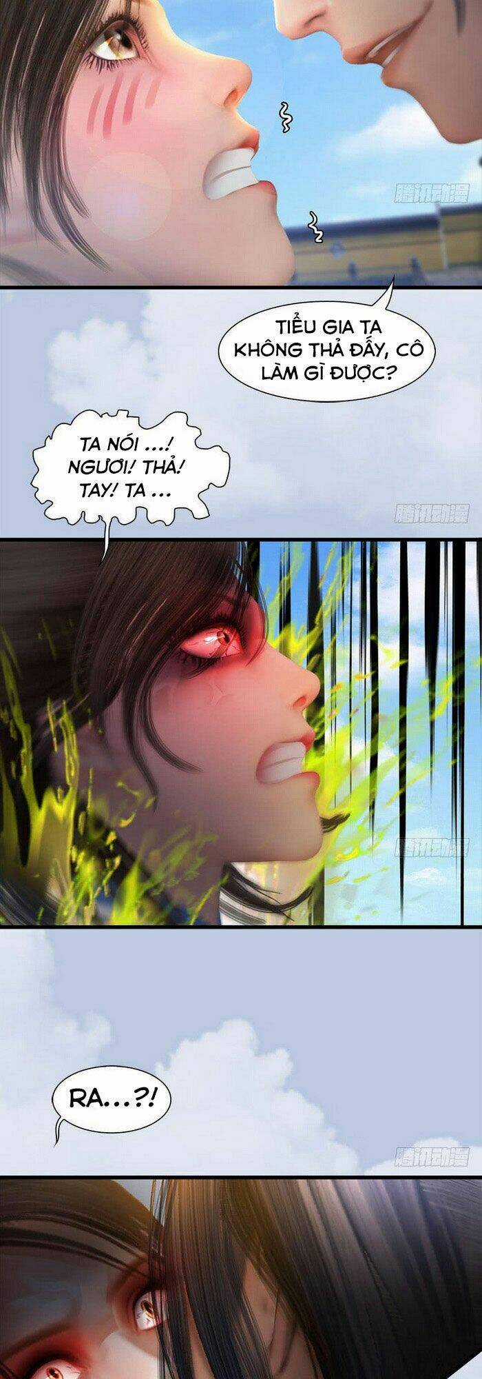 Cửu Hoang Đọa Huyền Sư Chapter 113 trang 9