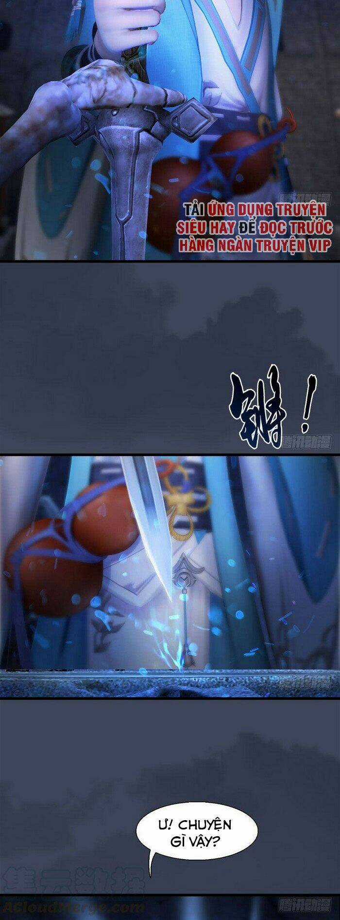 Cửu Hoang Đọa Huyền Sư Chapter 114 trang 10