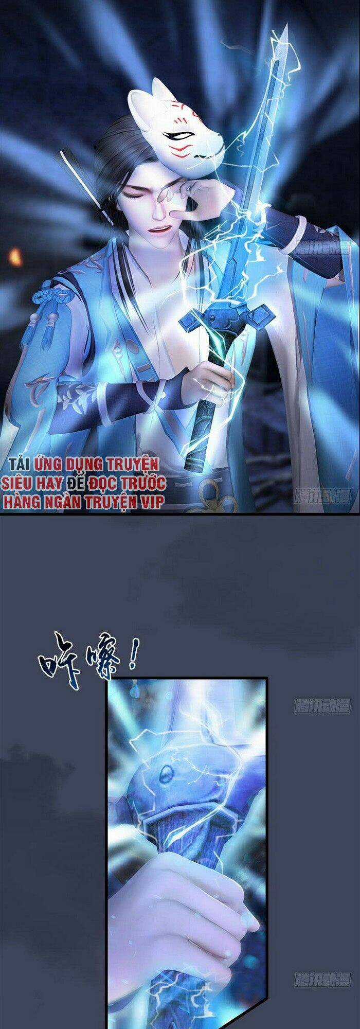 Cửu Hoang Đọa Huyền Sư Chapter 114 trang 11