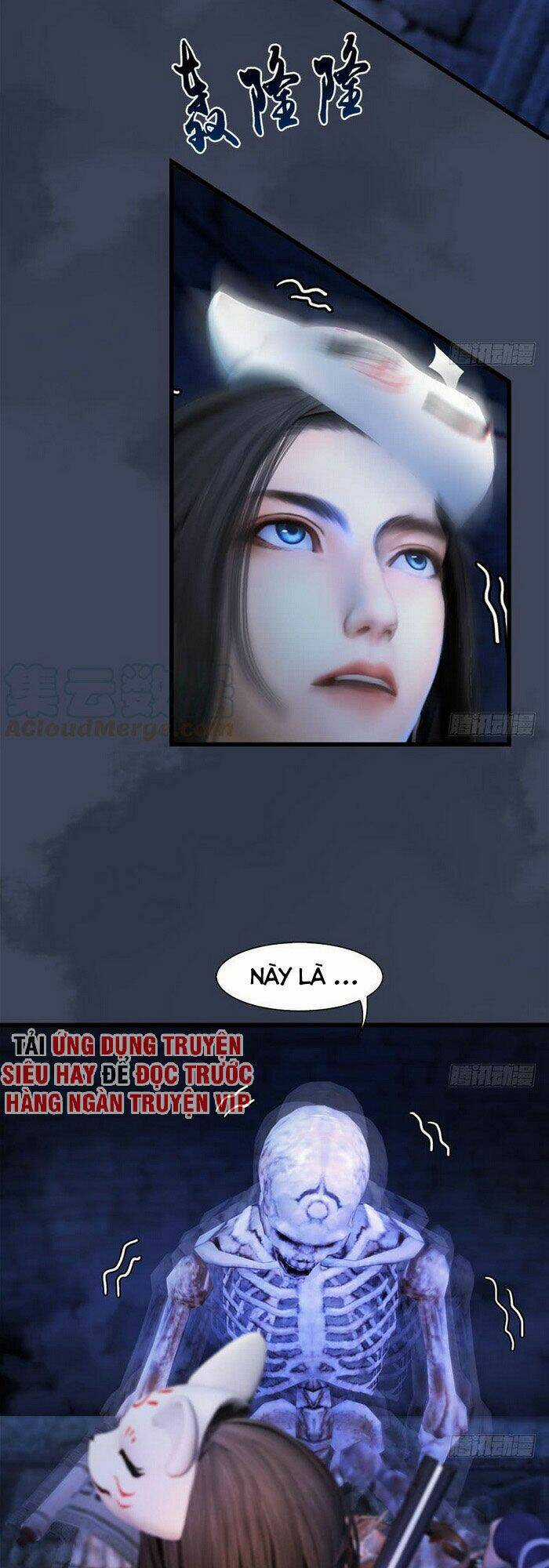 Cửu Hoang Đọa Huyền Sư Chapter 114 trang 13