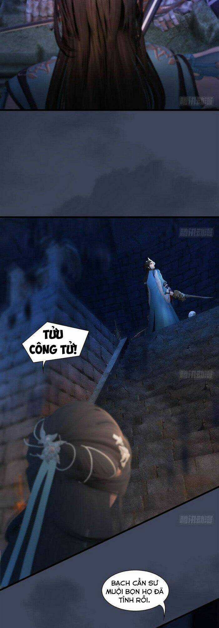 Cửu Hoang Đọa Huyền Sư Chapter 114 trang 14