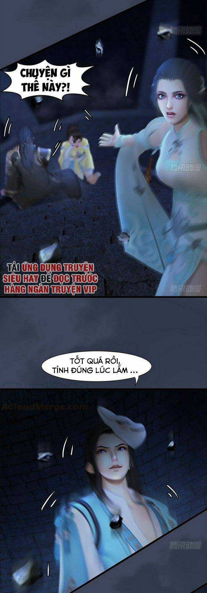 Cửu Hoang Đọa Huyền Sư Chapter 114 trang 15