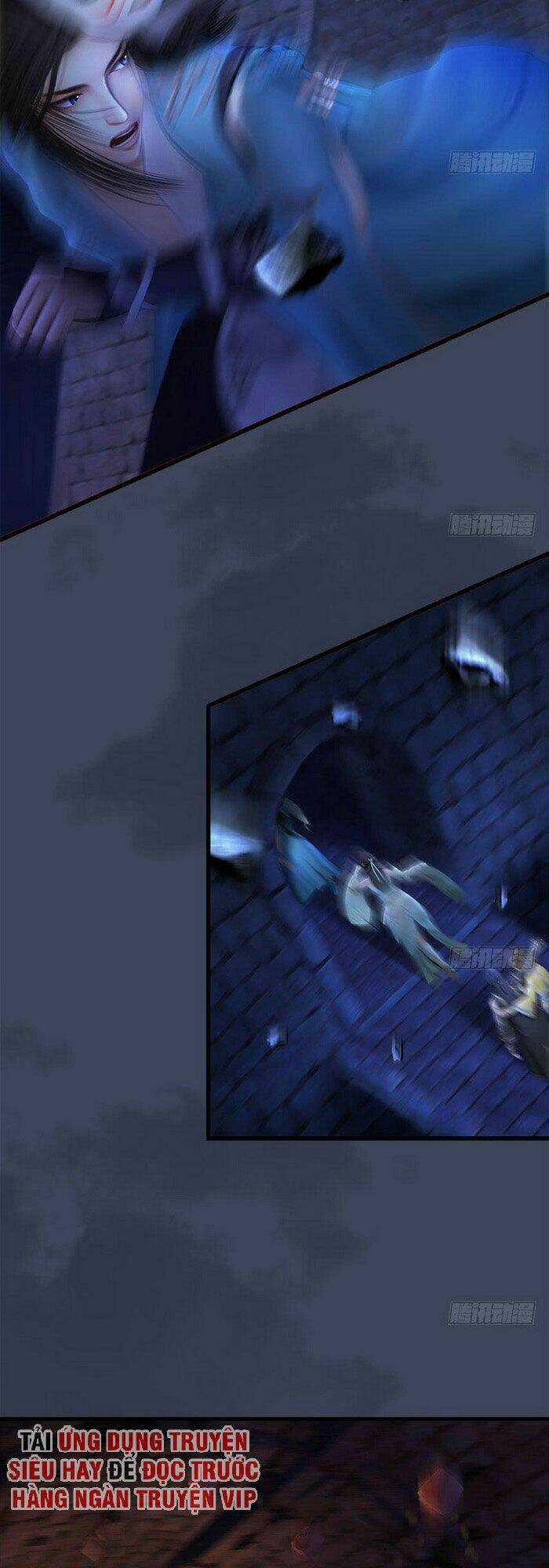 Cửu Hoang Đọa Huyền Sư Chapter 114 trang 17