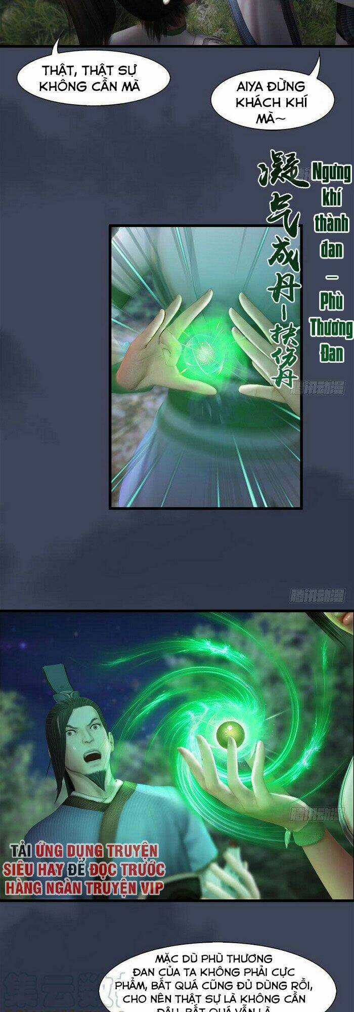 Cửu Hoang Đọa Huyền Sư Chapter 114 trang 3