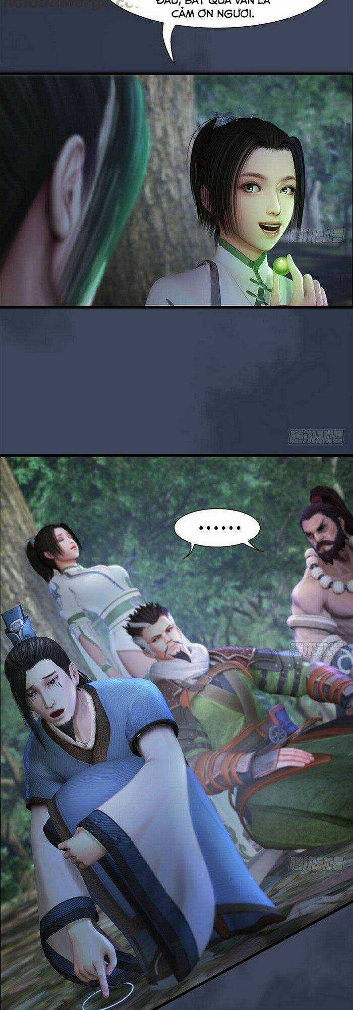 Cửu Hoang Đọa Huyền Sư Chapter 114 trang 4