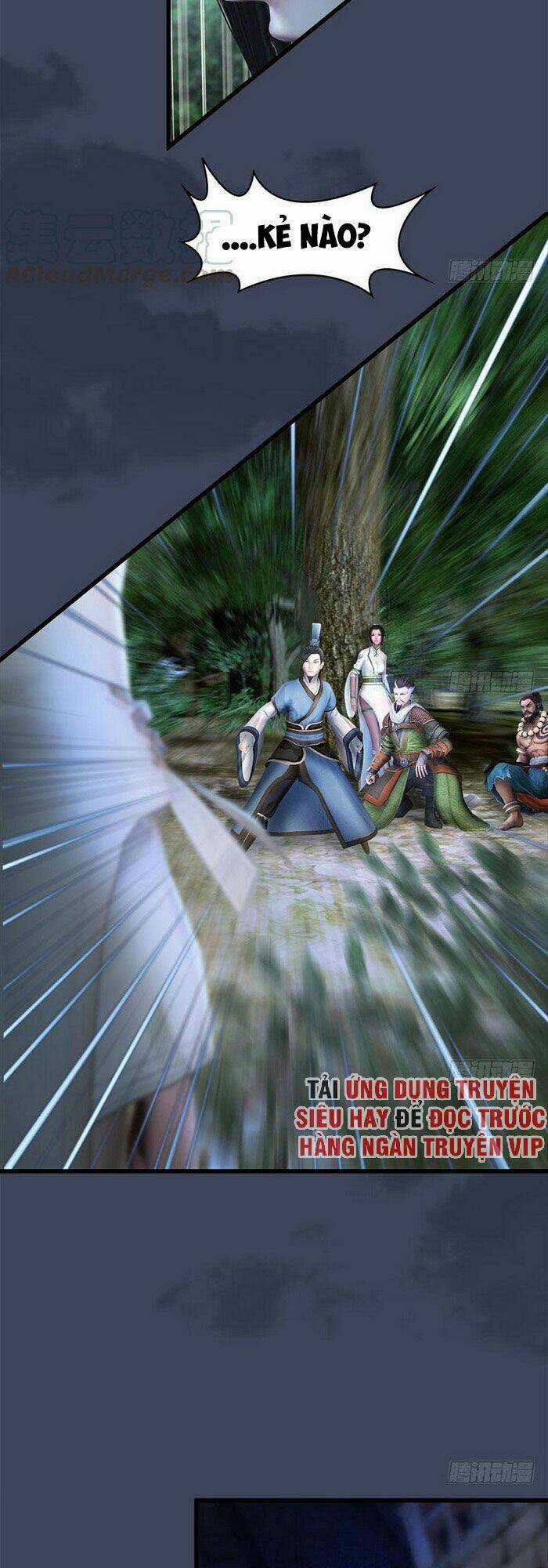 Cửu Hoang Đọa Huyền Sư Chapter 114 trang 6