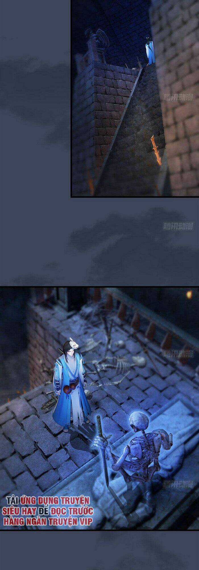 Cửu Hoang Đọa Huyền Sư Chapter 114 trang 7