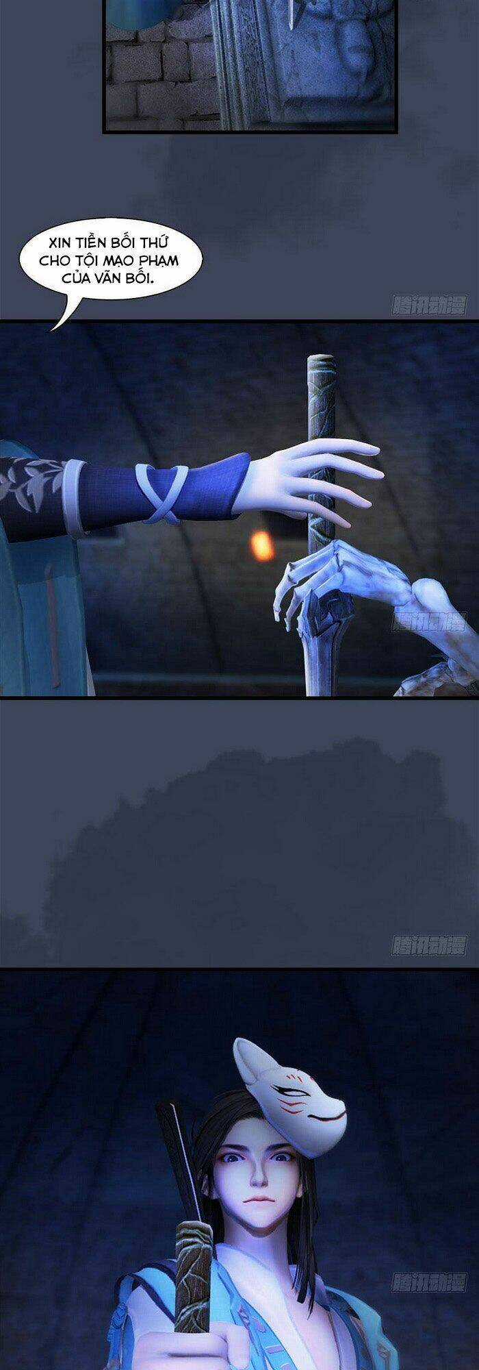 Cửu Hoang Đọa Huyền Sư Chapter 114 trang 9