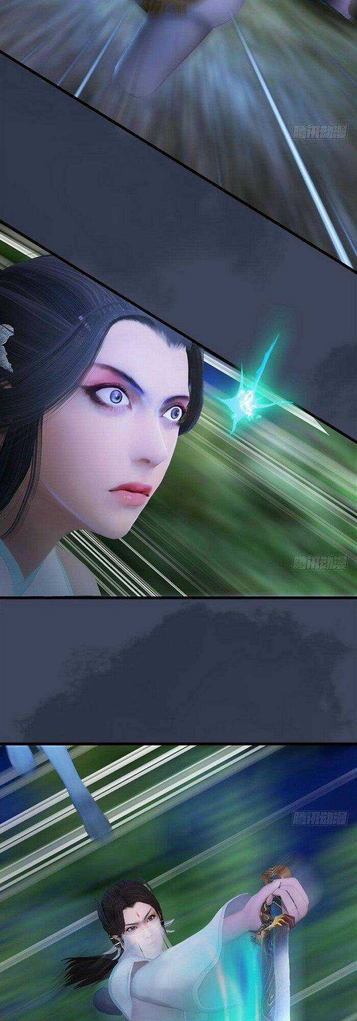 Cửu Hoang Đọa Huyền Sư Chapter 115 trang 12