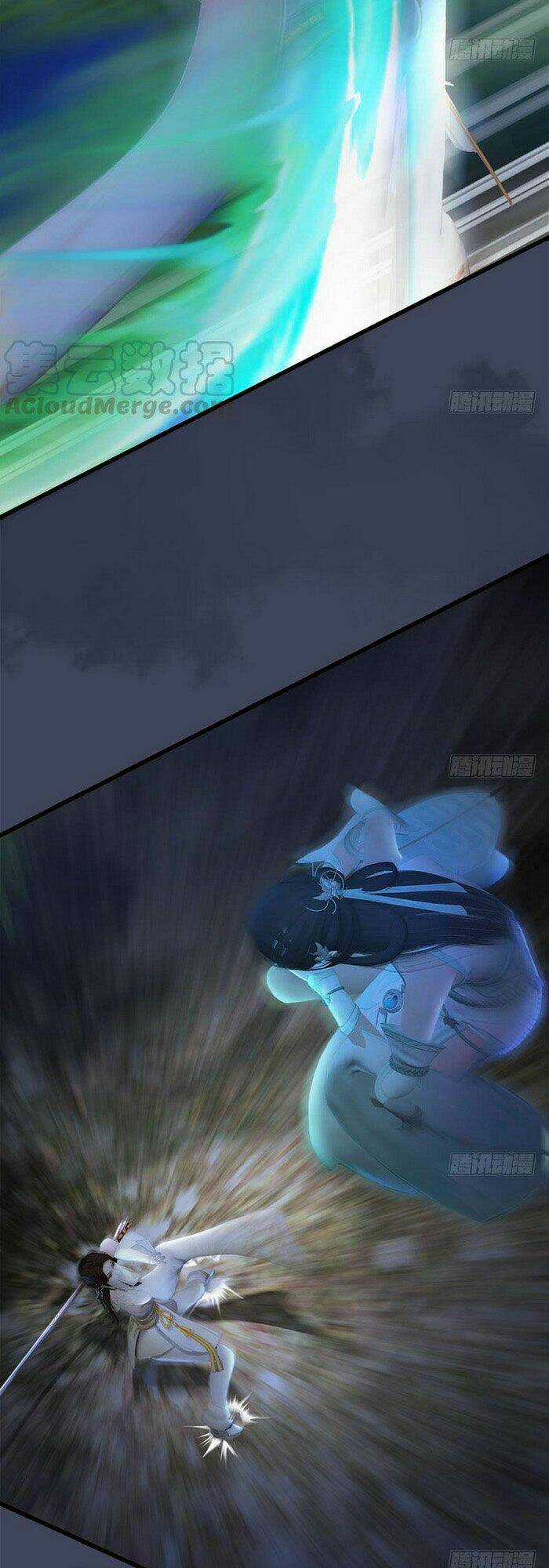 Cửu Hoang Đọa Huyền Sư Chapter 115 trang 13