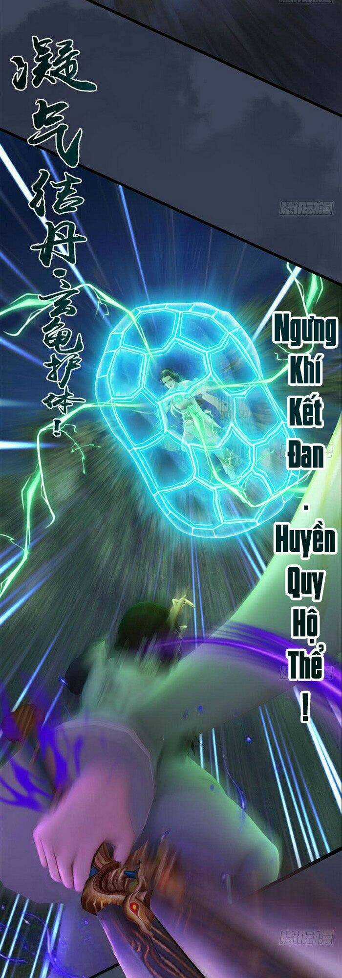 Cửu Hoang Đọa Huyền Sư Chapter 115 trang 14