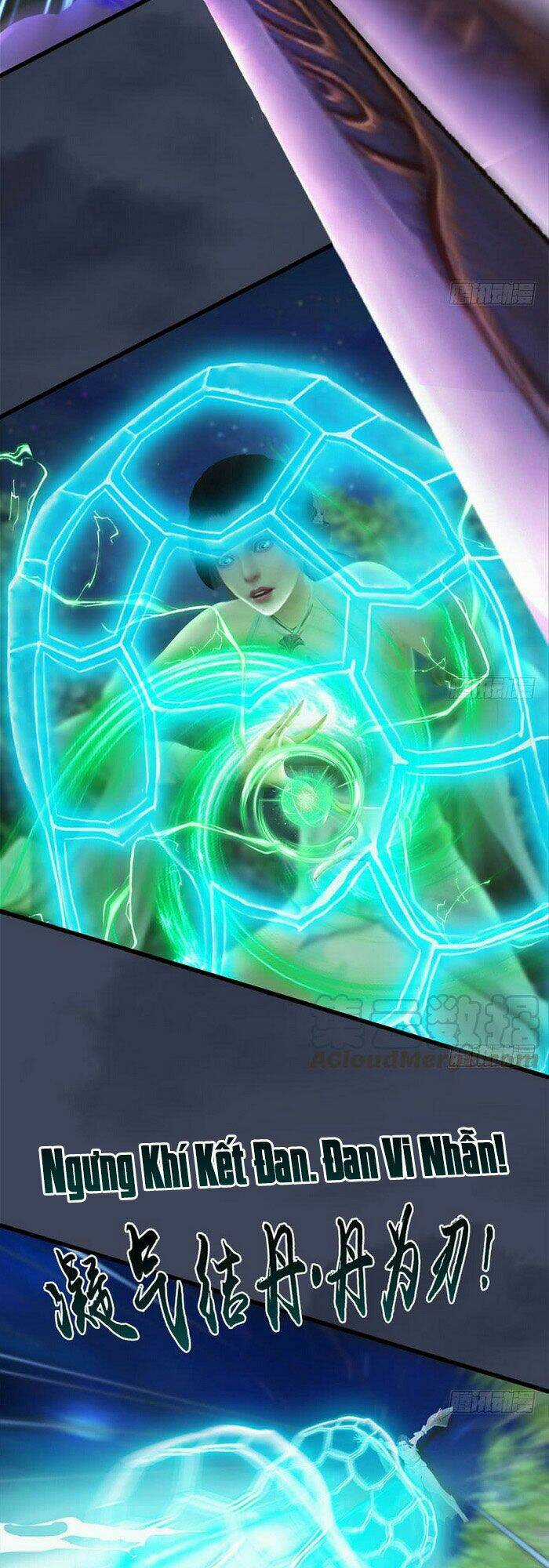 Cửu Hoang Đọa Huyền Sư Chapter 115 trang 15