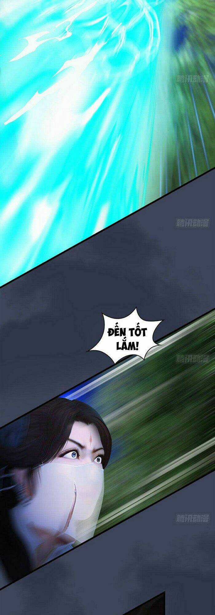 Cửu Hoang Đọa Huyền Sư Chapter 115 trang 16