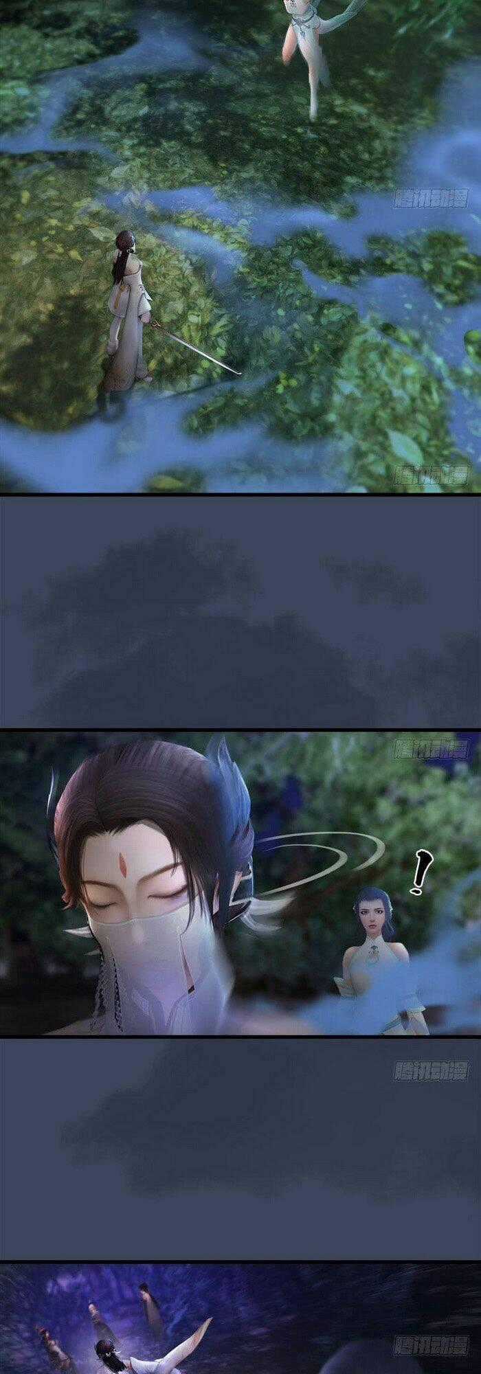 Cửu Hoang Đọa Huyền Sư Chapter 115 trang 18