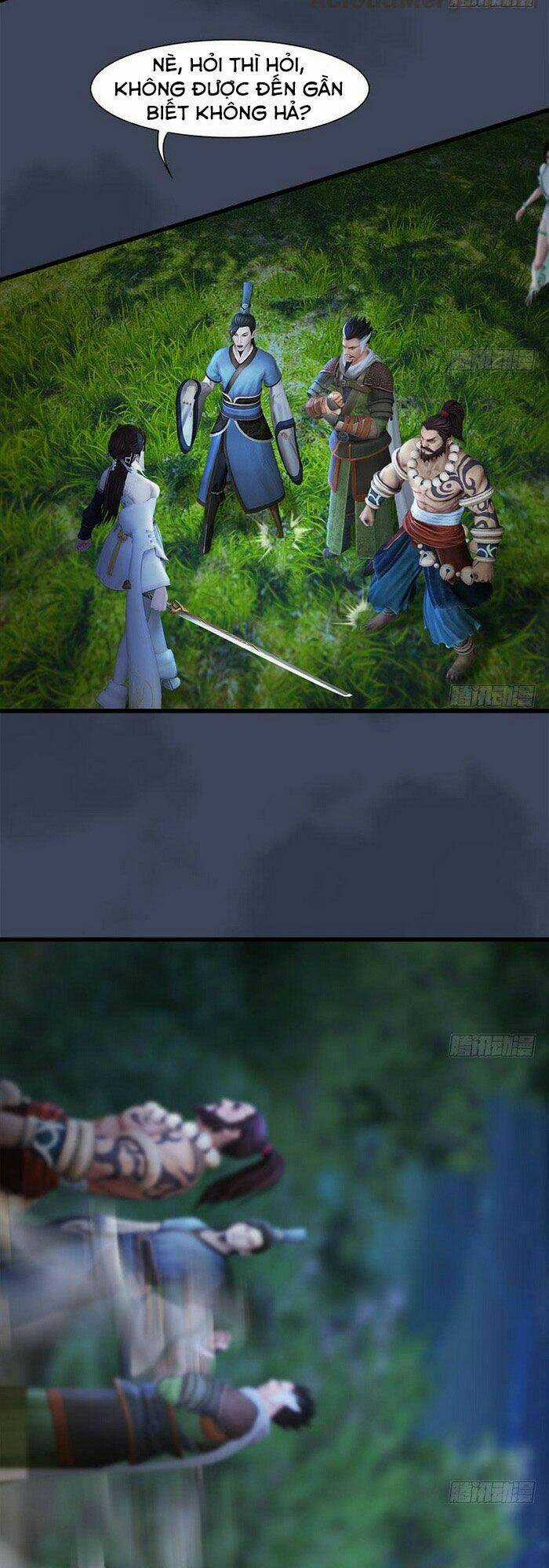 Cửu Hoang Đọa Huyền Sư Chapter 115 trang 4