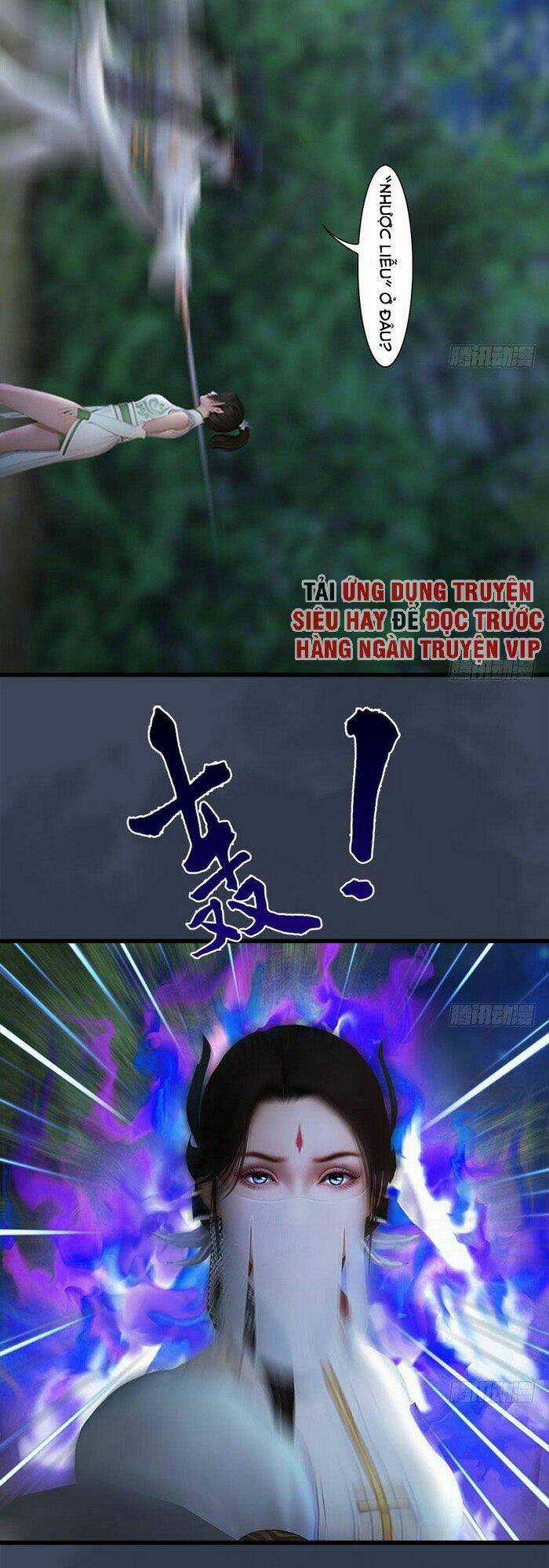 Cửu Hoang Đọa Huyền Sư Chapter 115 trang 5