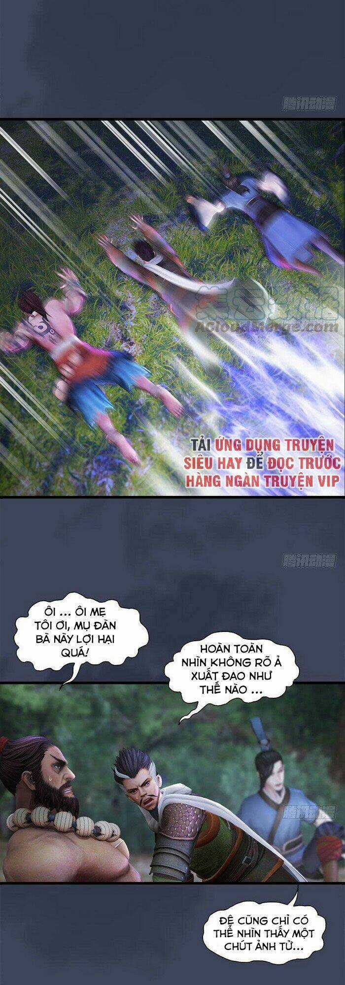 Cửu Hoang Đọa Huyền Sư Chapter 115 trang 6