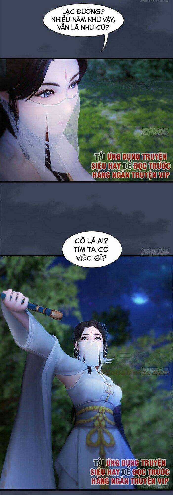 Cửu Hoang Đọa Huyền Sư Chapter 115 trang 8