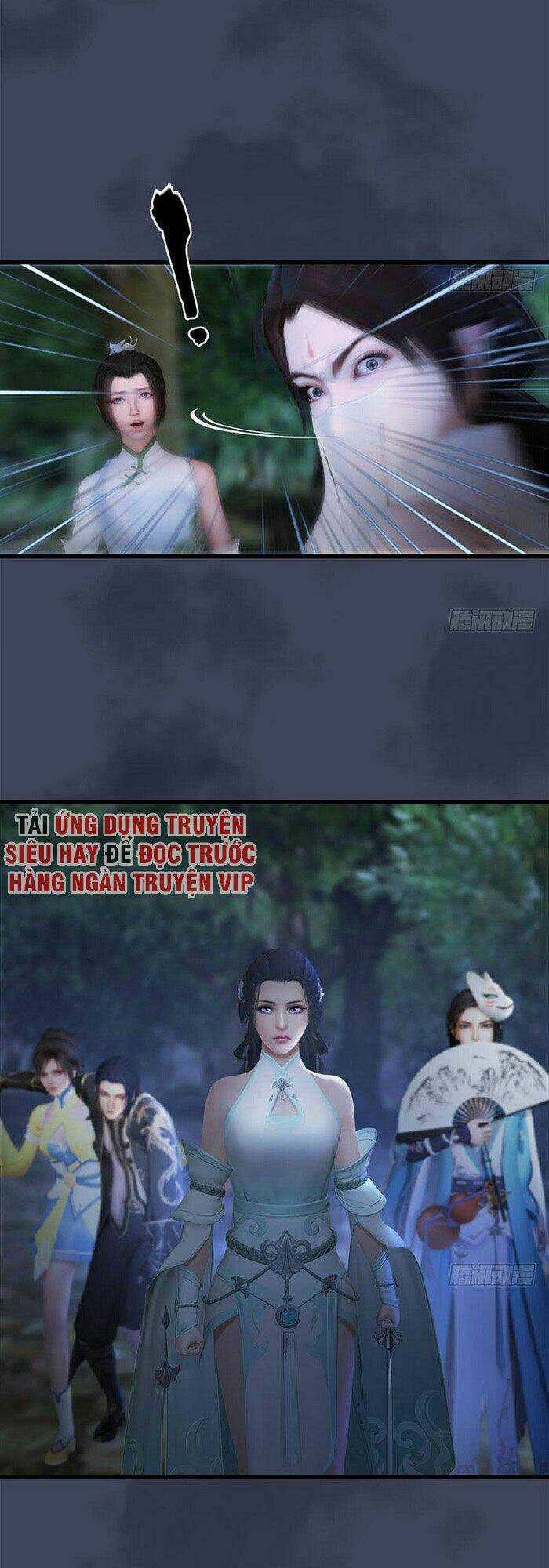 Cửu Hoang Đọa Huyền Sư Chapter 115 trang 9