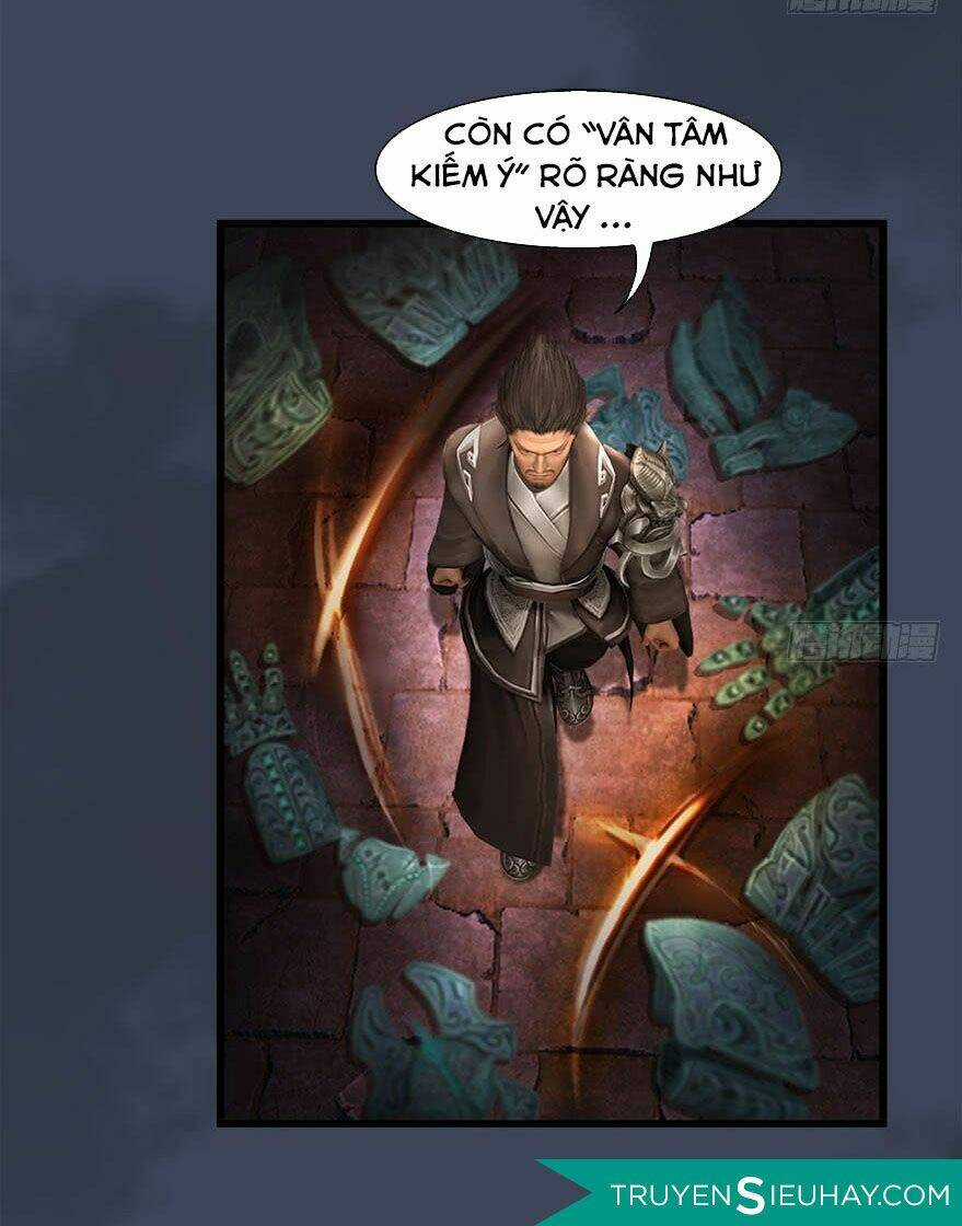 Cửu Hoang Đọa Huyền Sư Chapter 116 trang 10