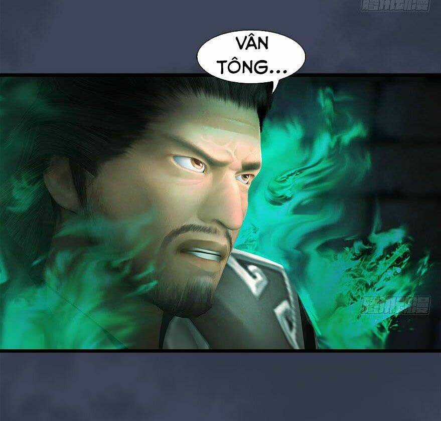 Cửu Hoang Đọa Huyền Sư Chapter 116 trang 11