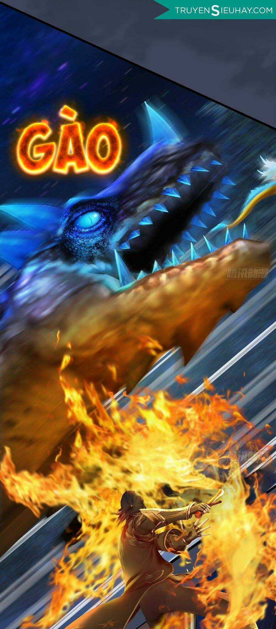 Cửu Hoang Đọa Huyền Sư Chapter 116 trang 15